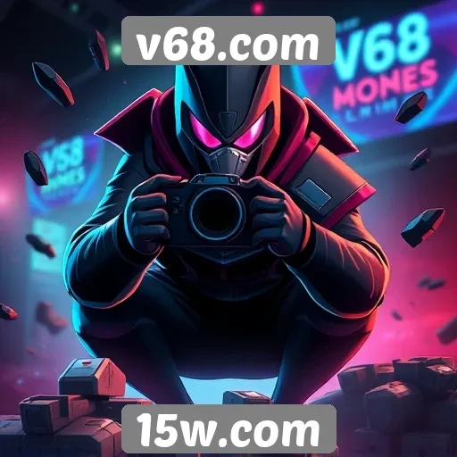 Ofertas e promoções em jogos no v68.com