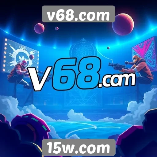 Novas funcionalidades no site v68.com atraem jogadores