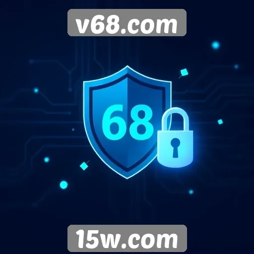 Recursos de segurança do site v68.com são analisados